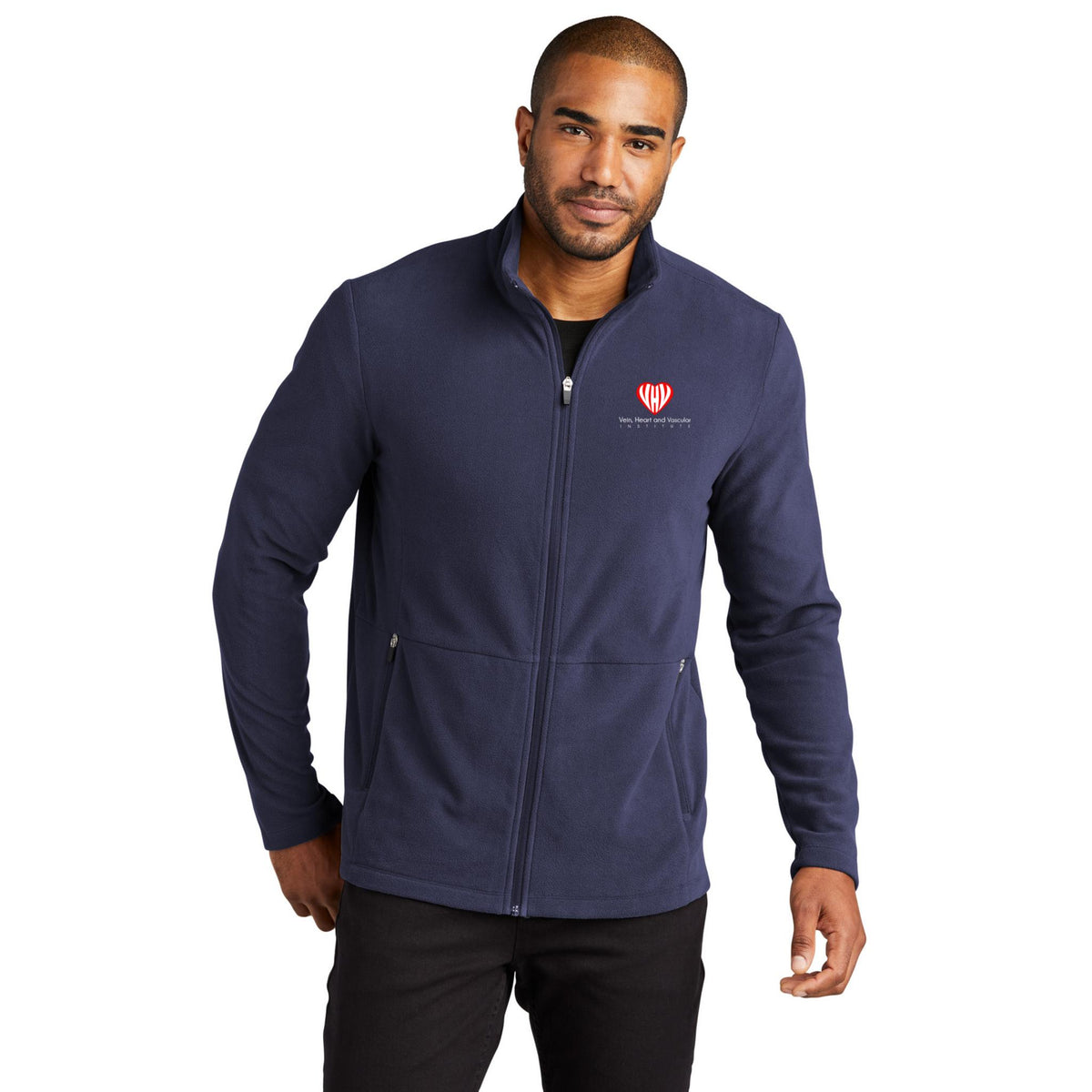 Professional Microfleece Jacket