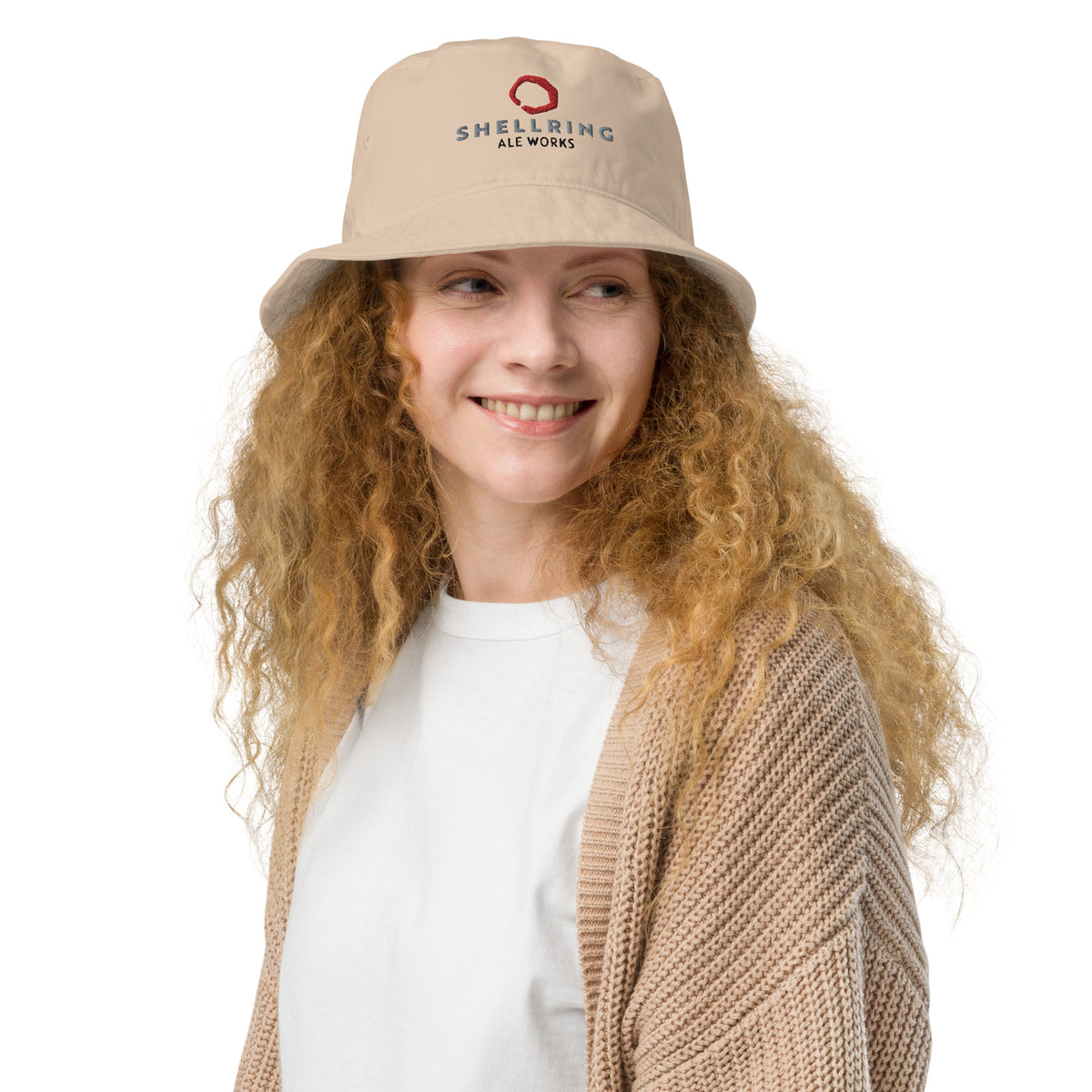 Sip in Style Bucket Hat