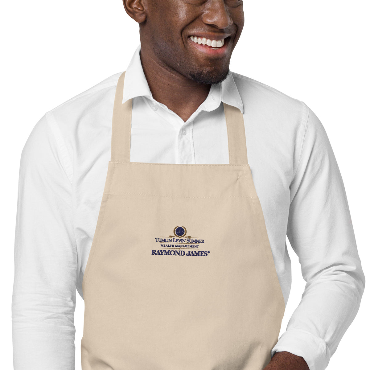 Organic Chef's Apron