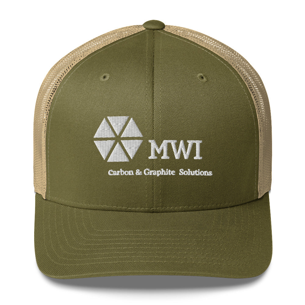 Retro Trucker Hat
