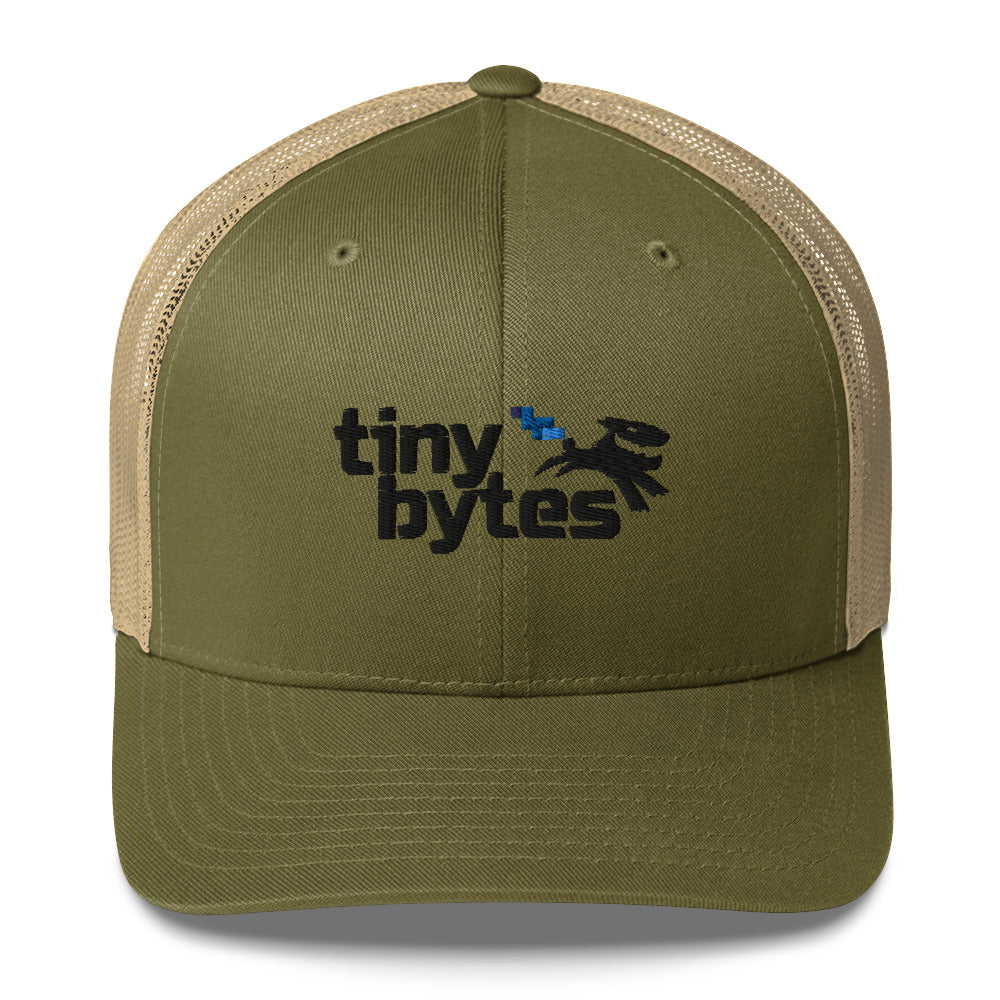 Retro Trucker Hat