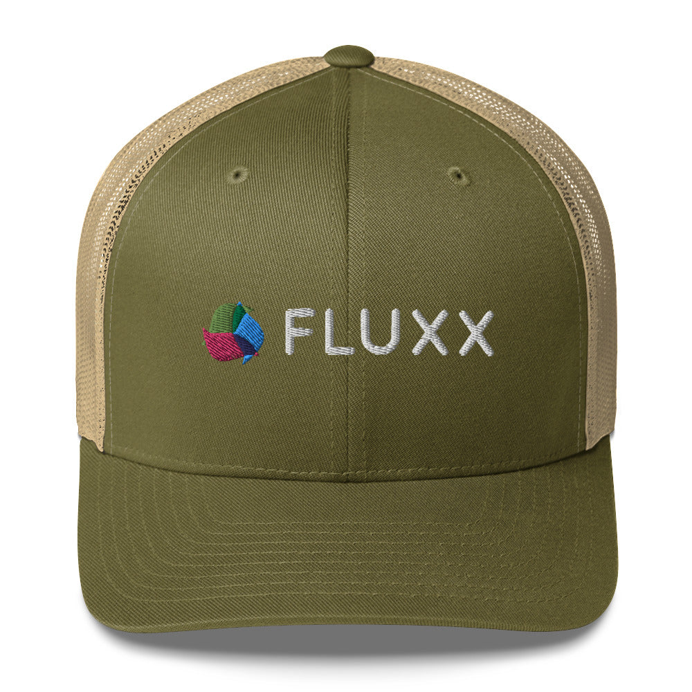 Retro Trucker Hat