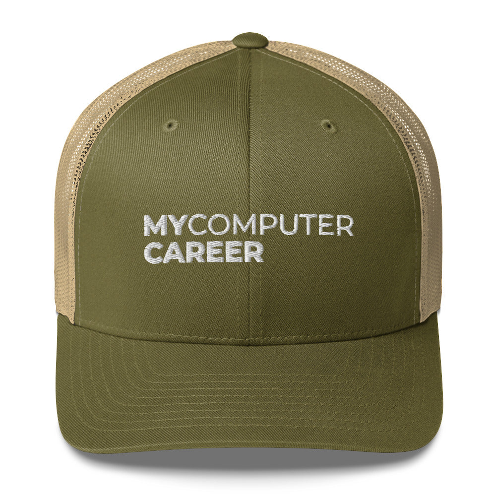 Retro Trucker Hat
