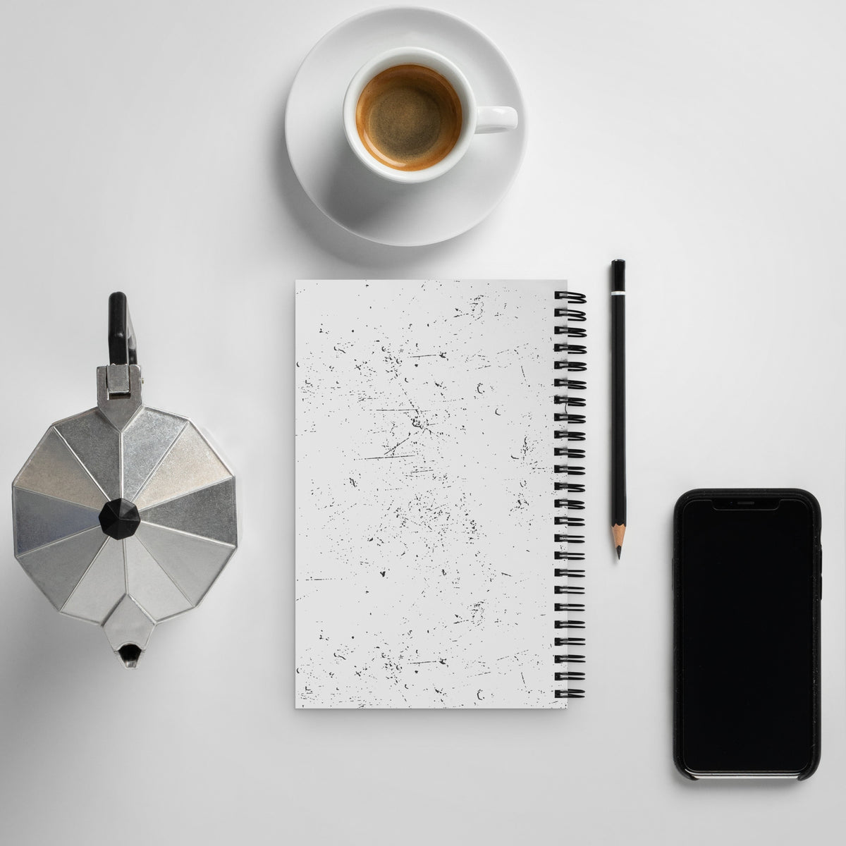 DRPM Notebook