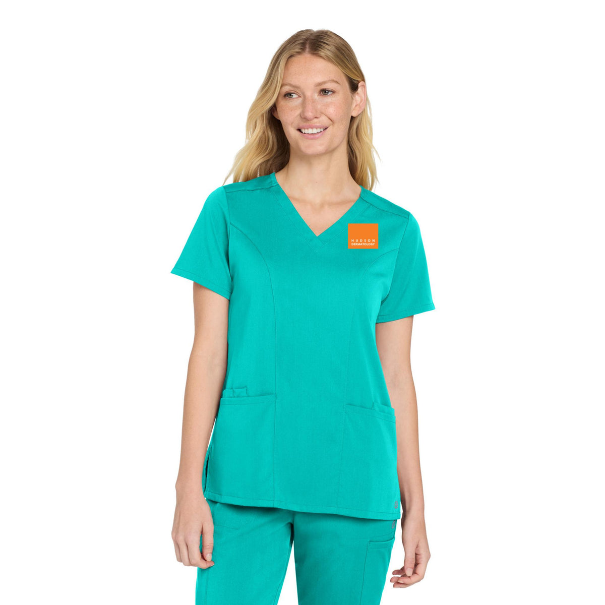 Wink® Women’s Premiere Flex™ V-Neck Top