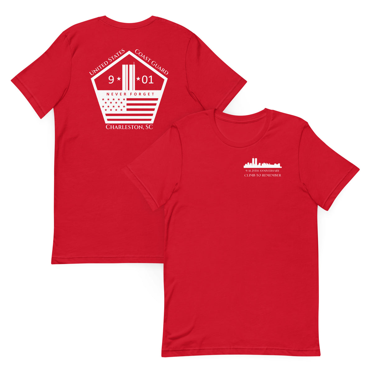 Climb To Remember Unisex T-shirt