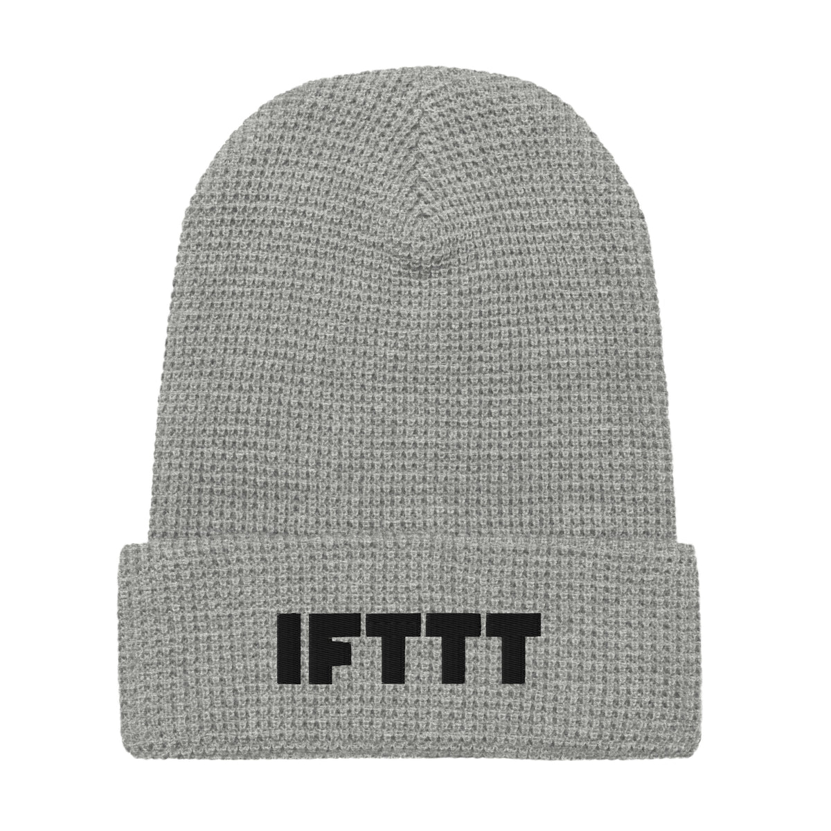 Waffle beanie