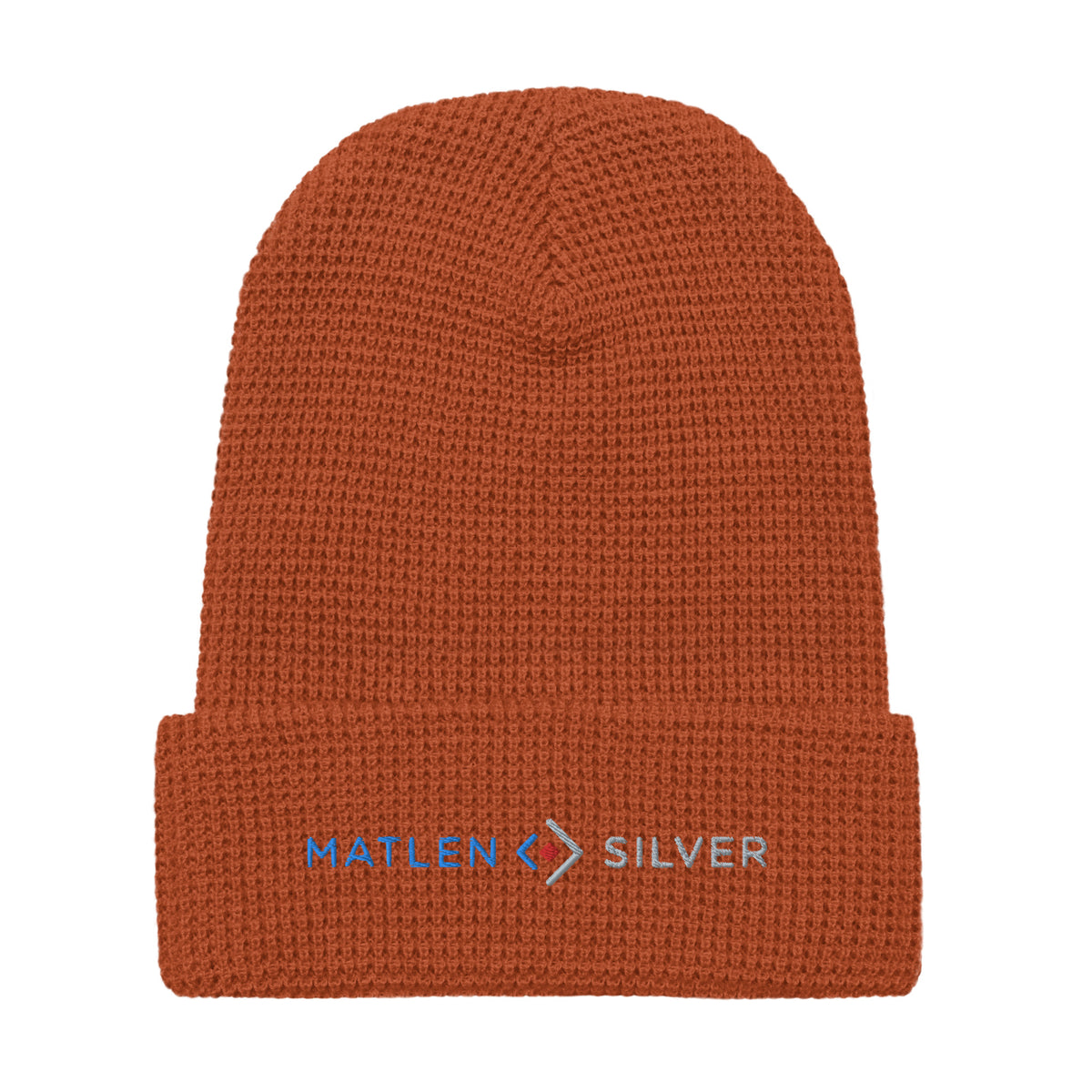 Warm Waffle Beanie