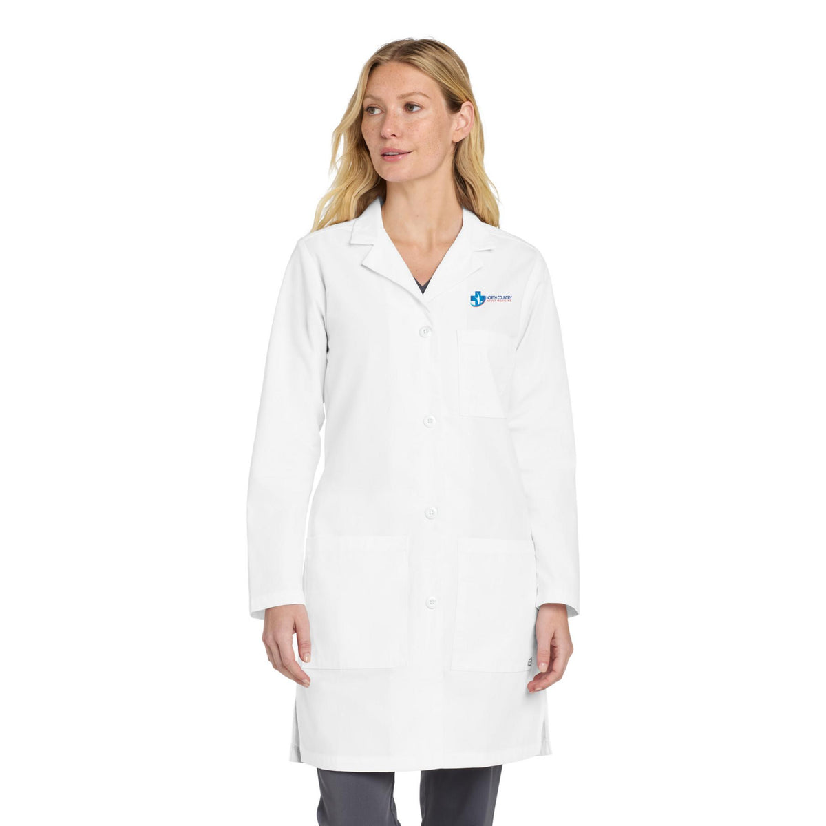 Wink® Women’s Long Lab Coat
