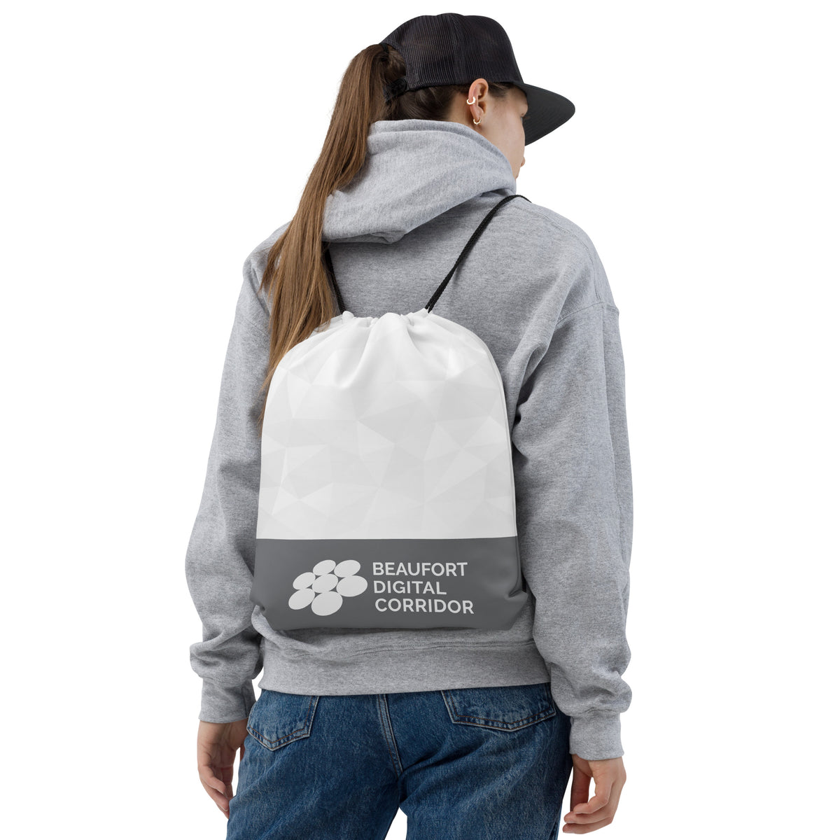 Handy Drawstring Bag