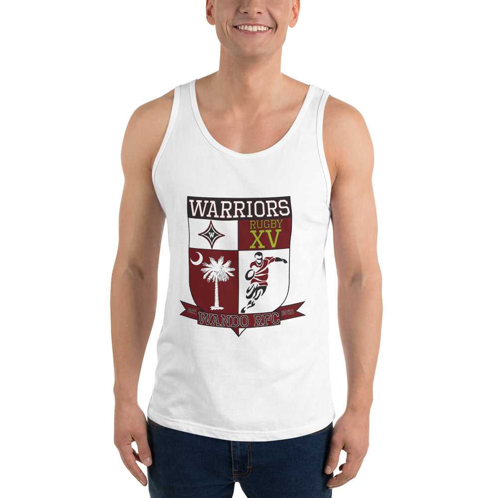 Warriors Men's Tank Top