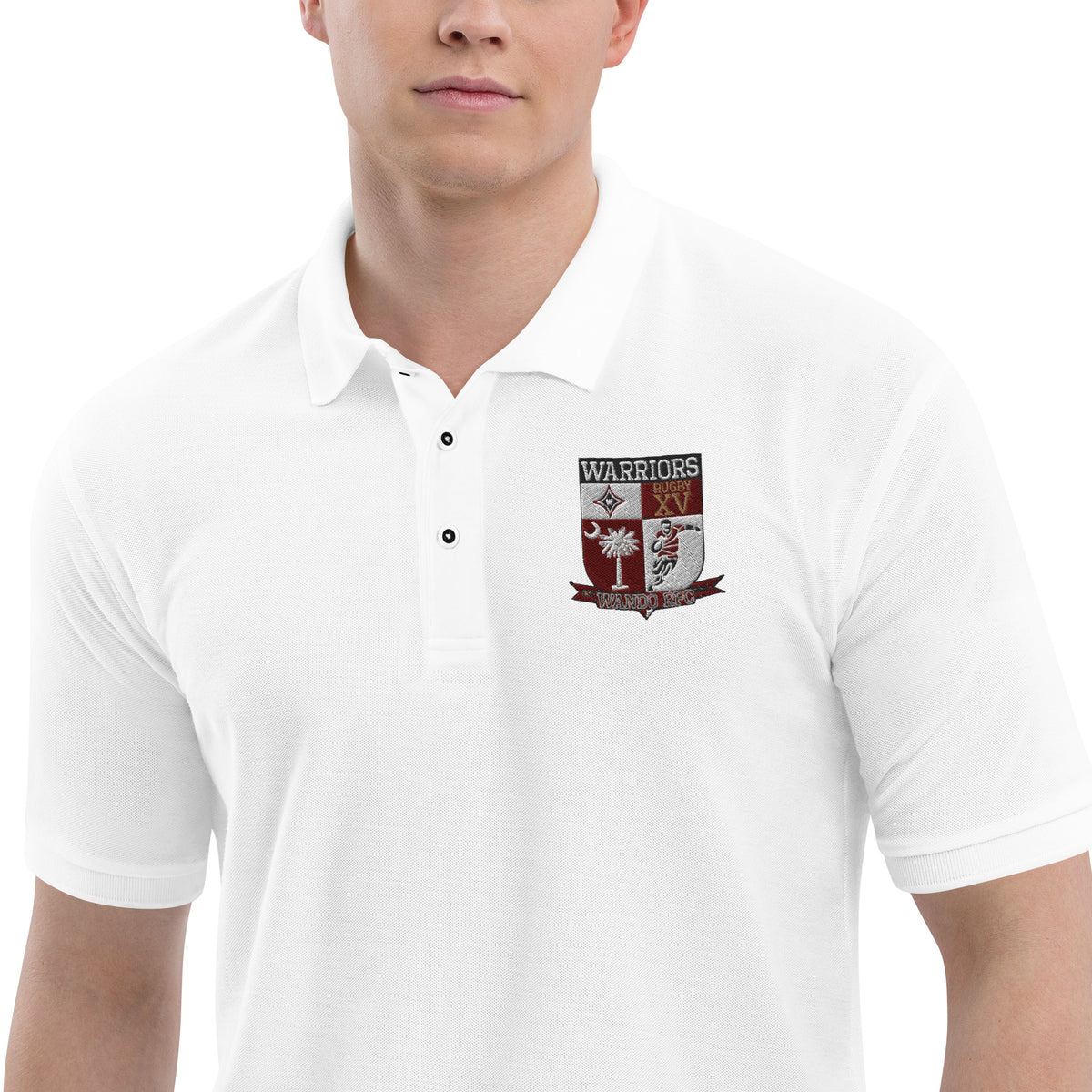 Warriors Men's Polo