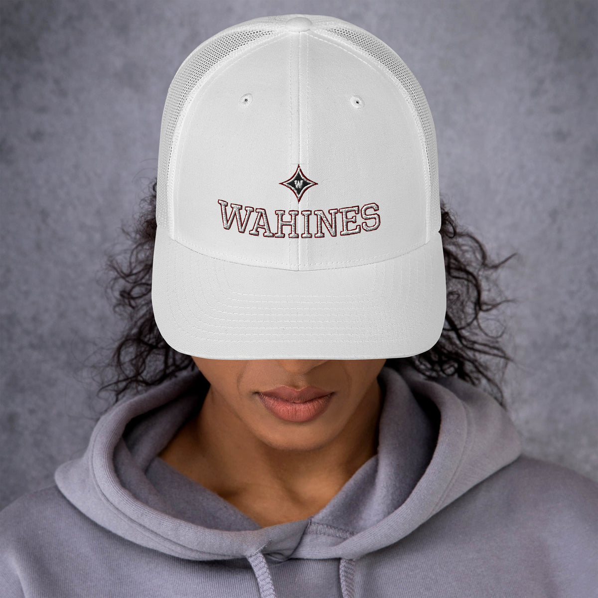 Wahines Trucker Cap