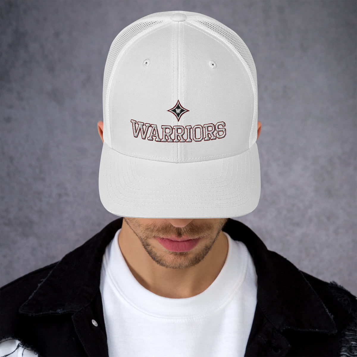 Warriors Trucker Cap