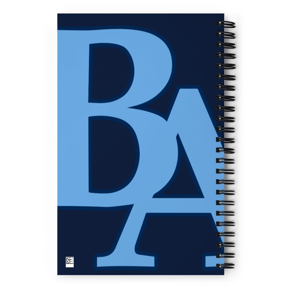 Inspiration Spiral Notebook