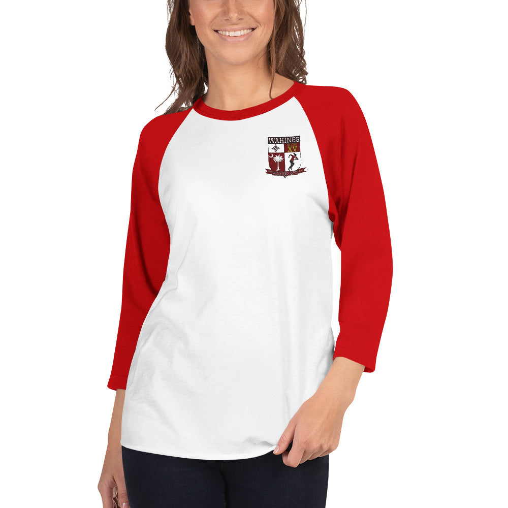 Wahines Baseball Shirt