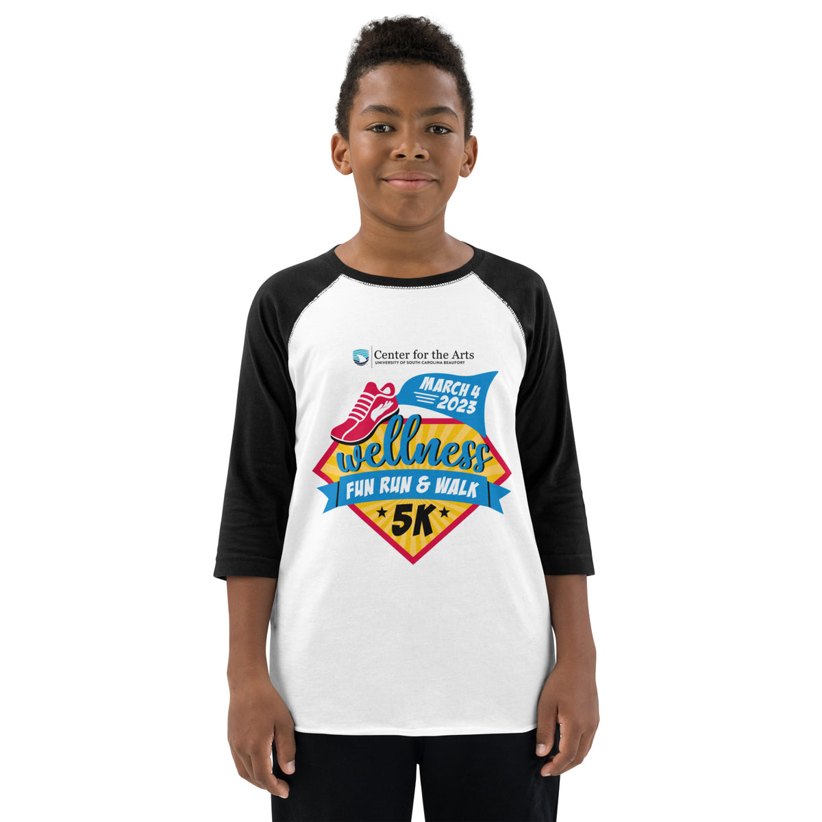 Youth Baseball Shirt