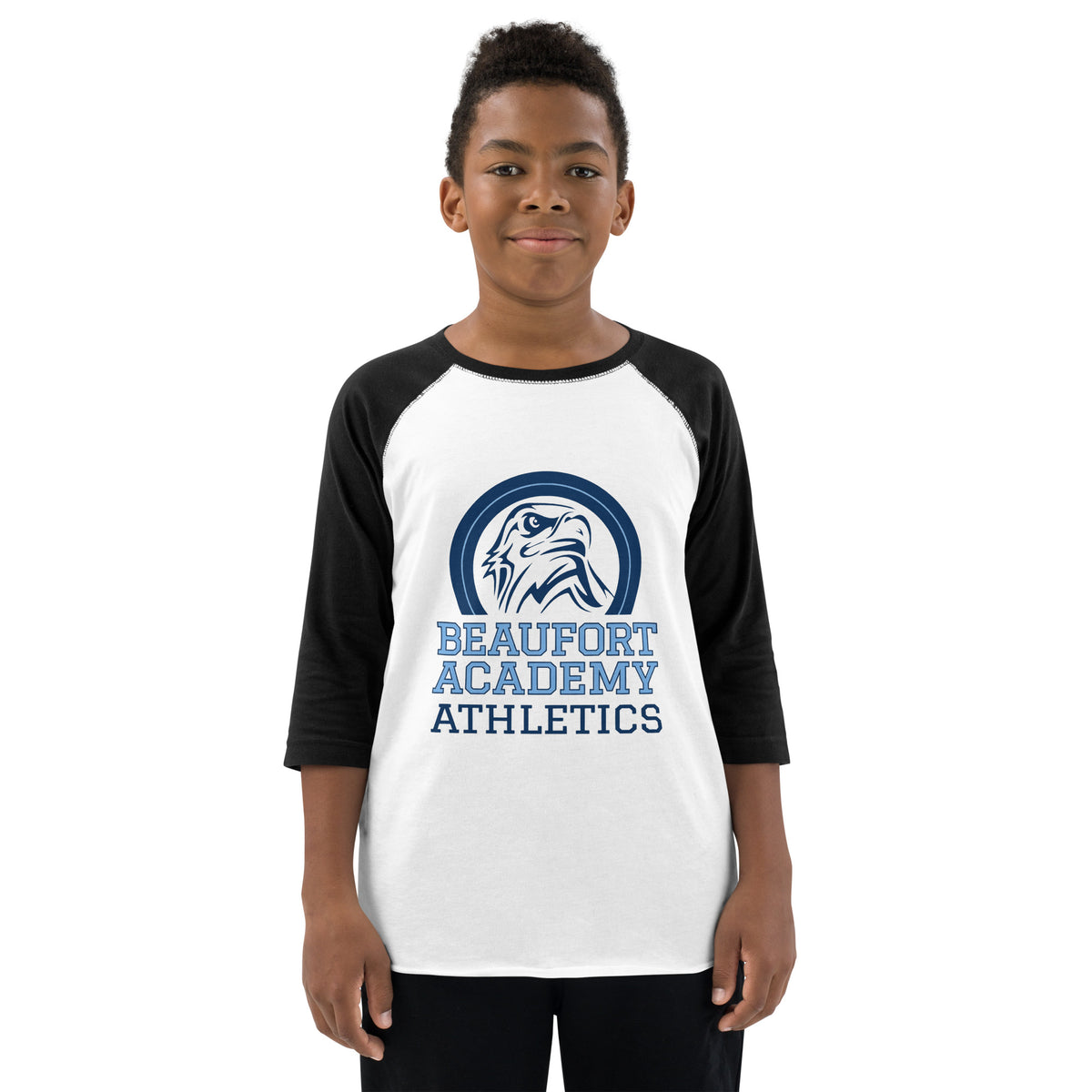 Athletics Youth Baseball Shirt
