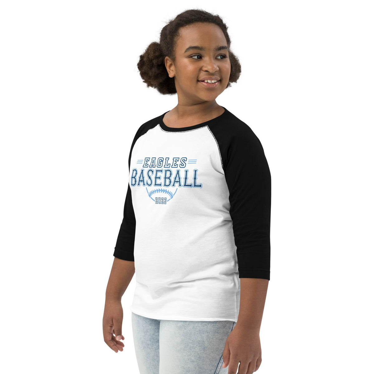 Youth Baseball Shirt