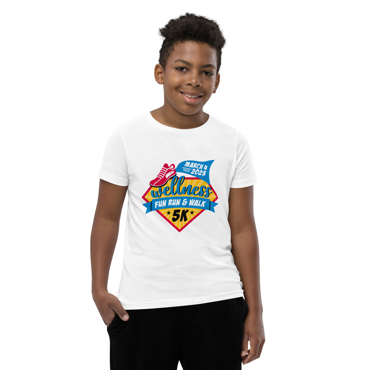 Youth Relaxed Fit T-Shirt