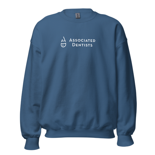 Clinic Comfort Crewneck Sweatshirt