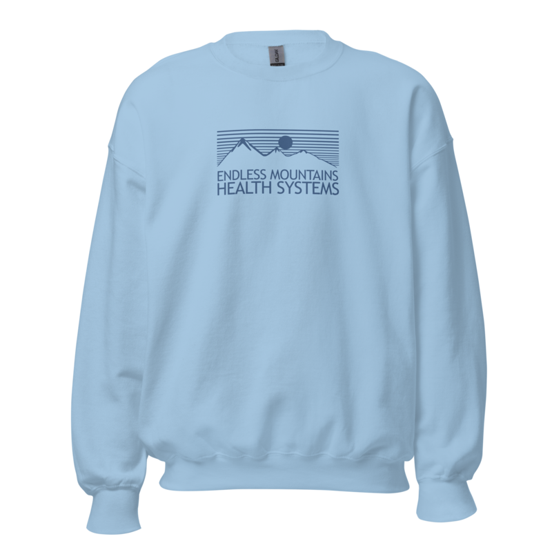 Clinic Comfort Crewneck Sweatshirt
