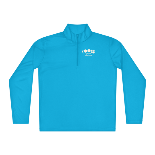 Lightweight Quarter Zip Pullover