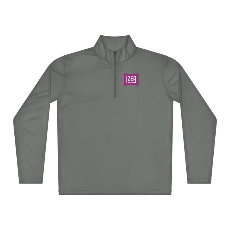 Lightweight Quarter Zip Pullover