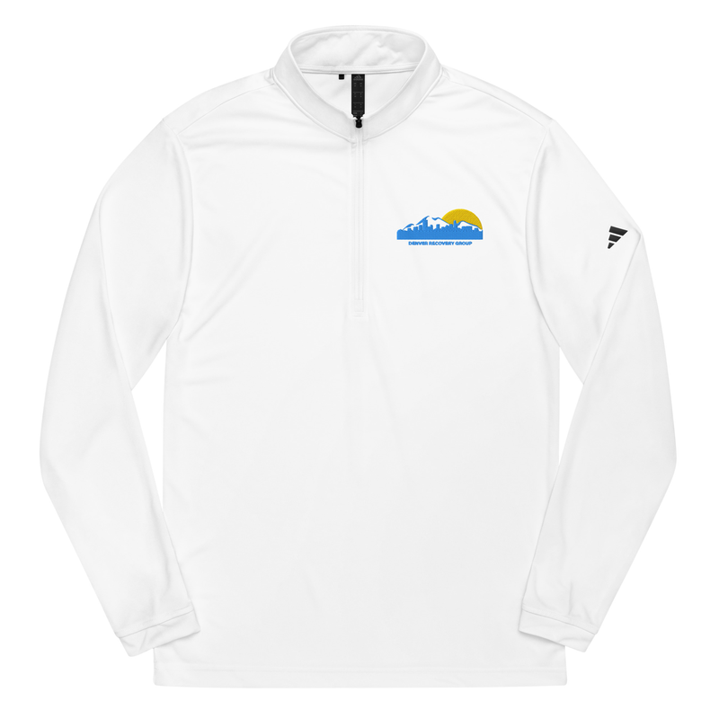 adidas Quarter Zip Pullover