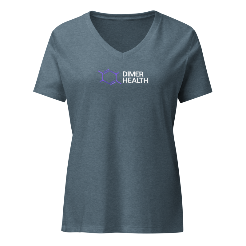 Women’s Comfort Fit V-neck Tee