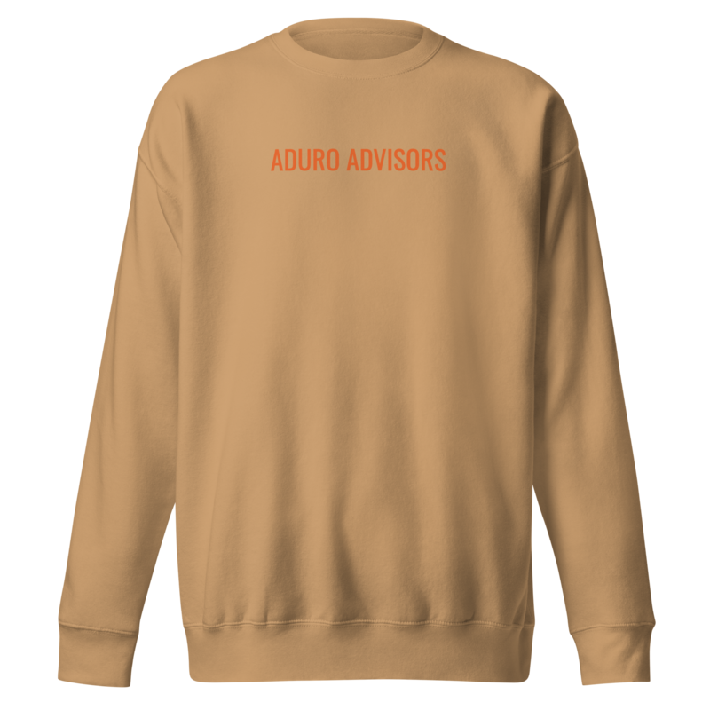 Premium Comfort Crewneck Sweatshirt