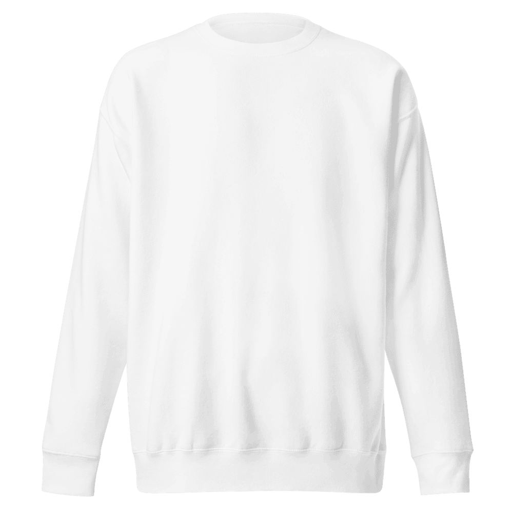 Premium Clinic Comfort Crewneck Sweatshirt