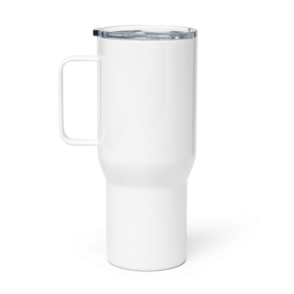 Travel Mug With Handle