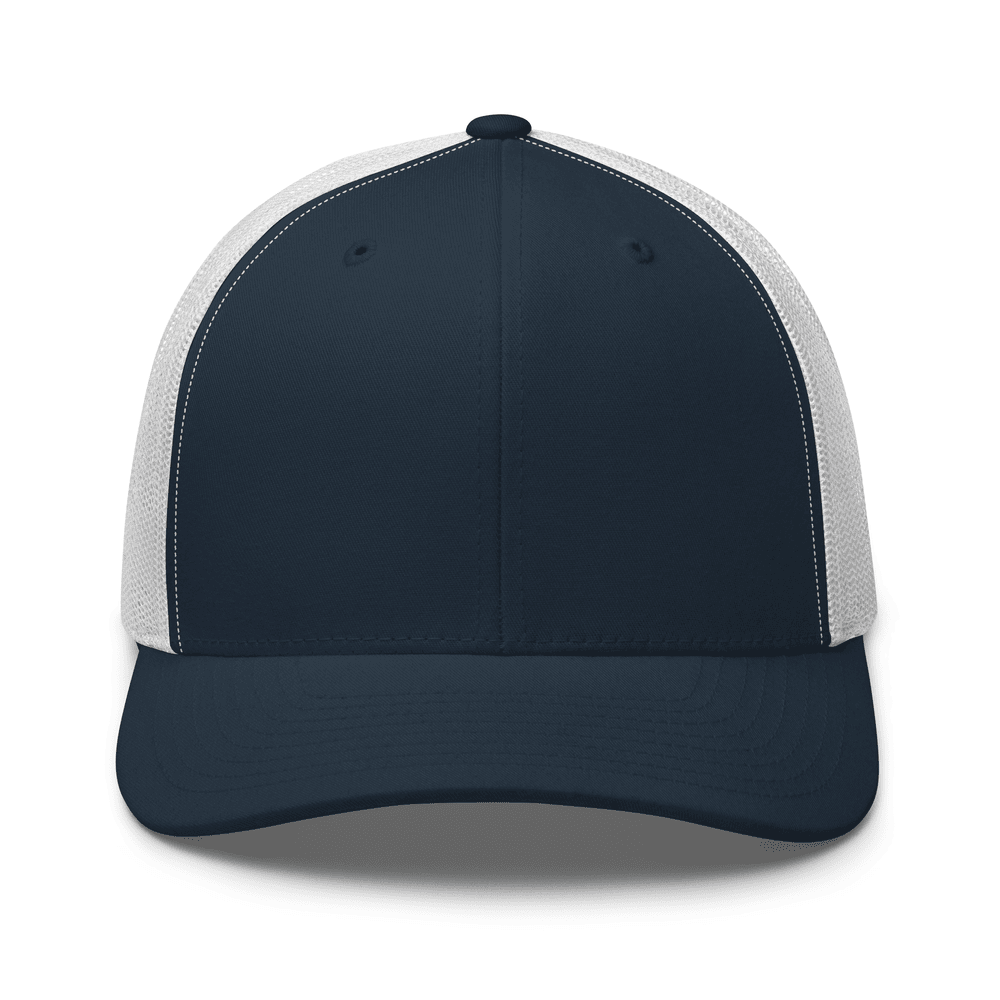 Retro Trucker Cap
