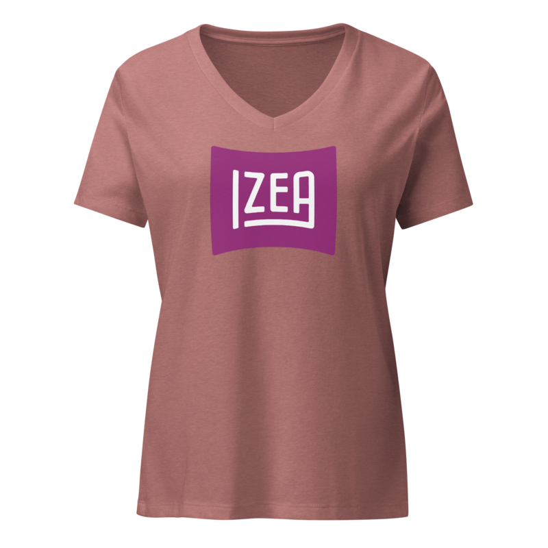 Women’s Comfort Fit V-neck Tee