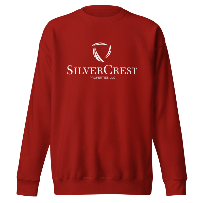 Premium Comfort Crewneck Sweatshirt