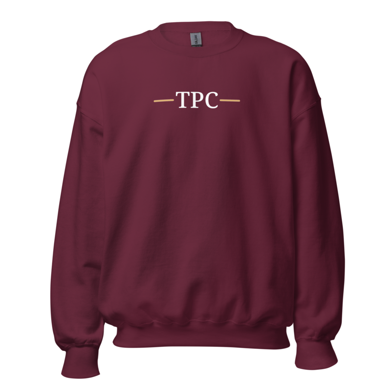 Clinic Comfort Crewneck Sweatshirt