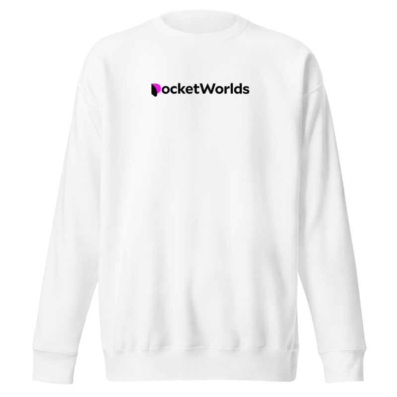 Premium Comfort Crewneck Sweatshirt