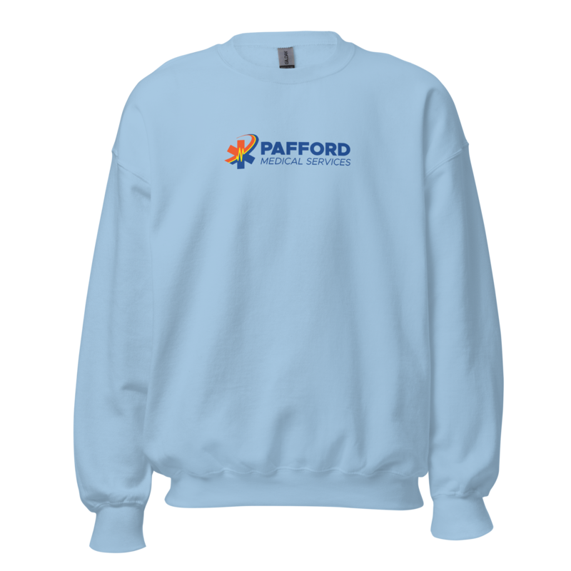 Clinic Comfort Crewneck Sweatshirt