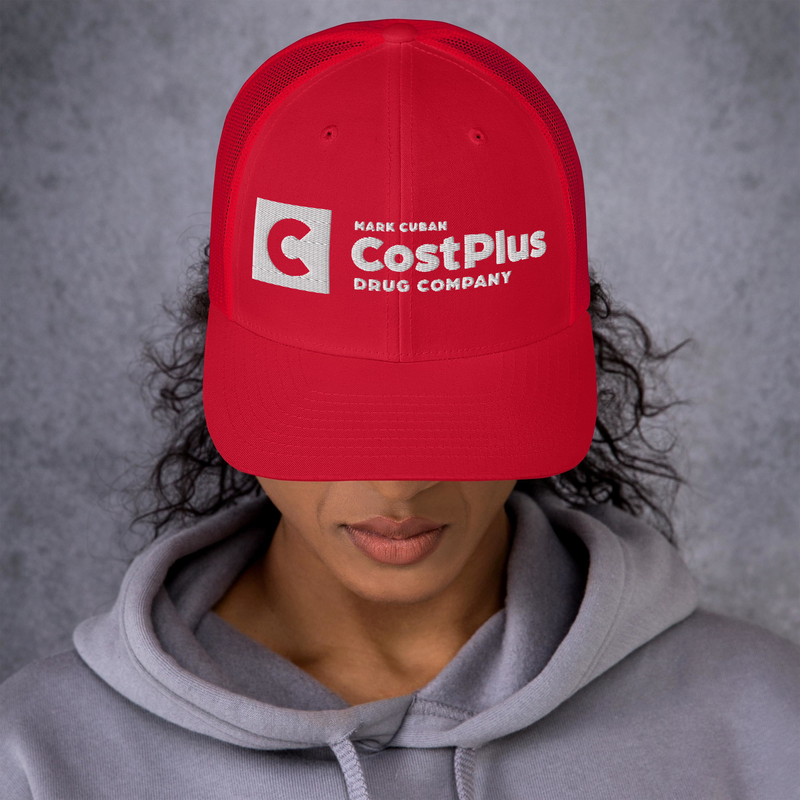Retro Trucker Cap
