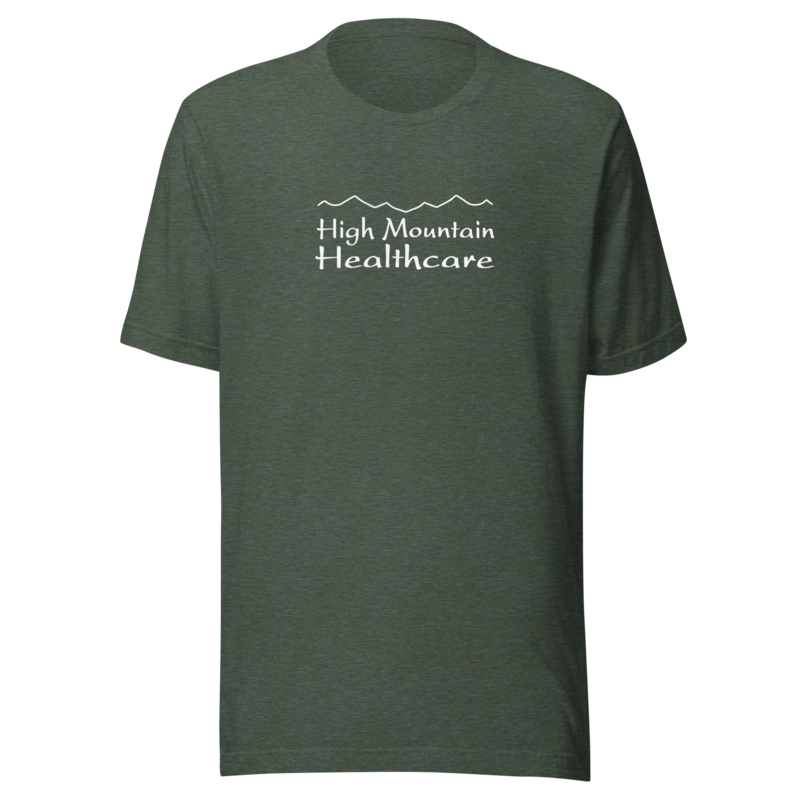Everyday Essentials Clinic Tee