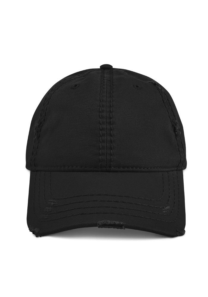 Distressed Dad Hat | Otto Cap 104-1018