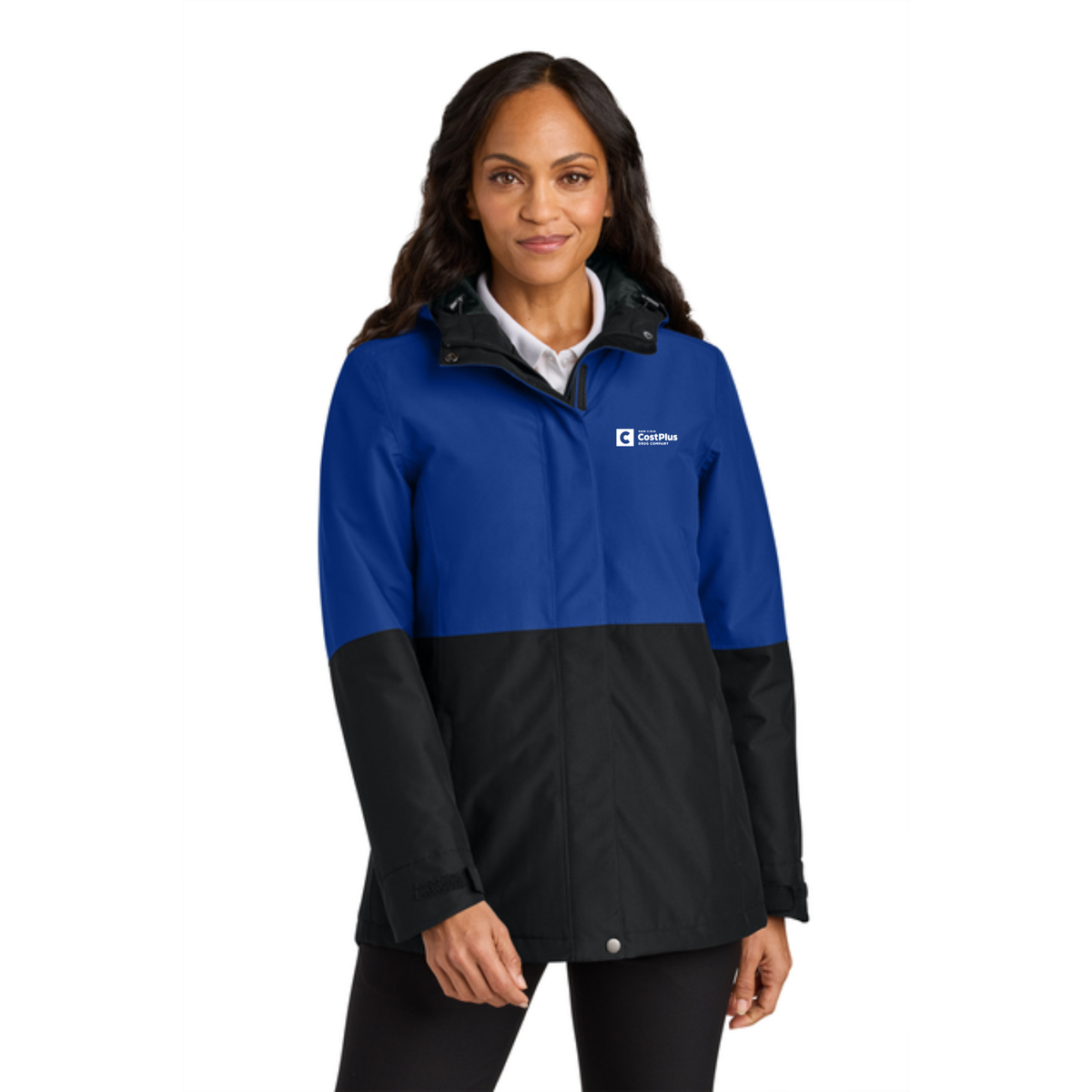 Insulated Women's Heavy Ripstop Jacket