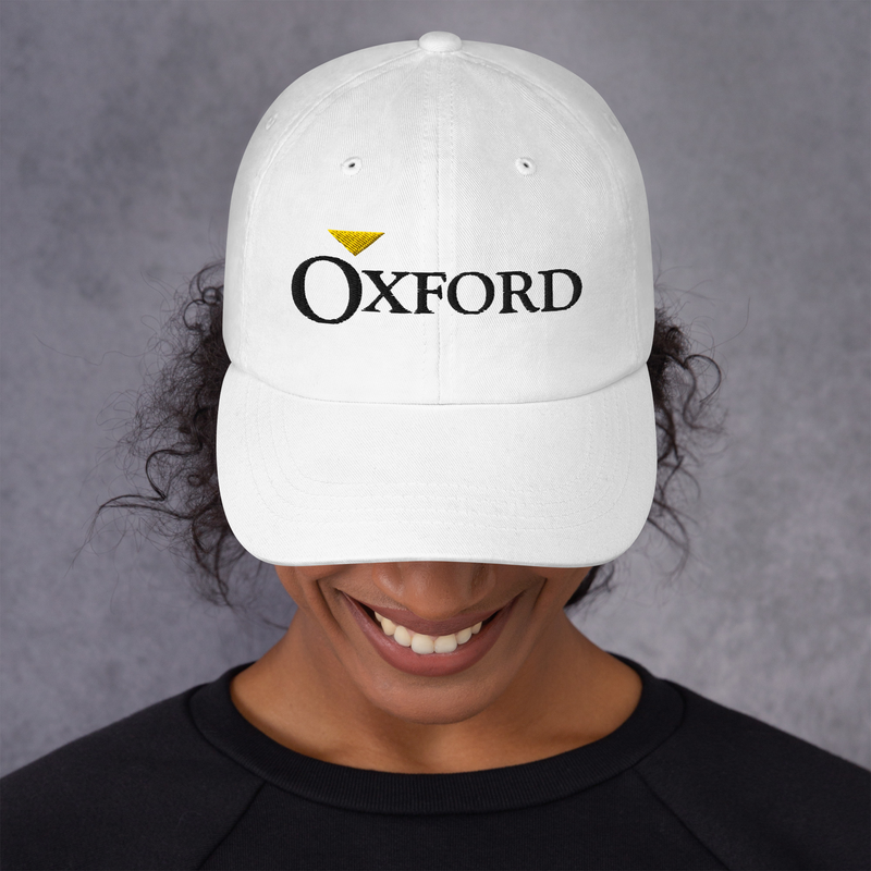 Classic Dad Cap