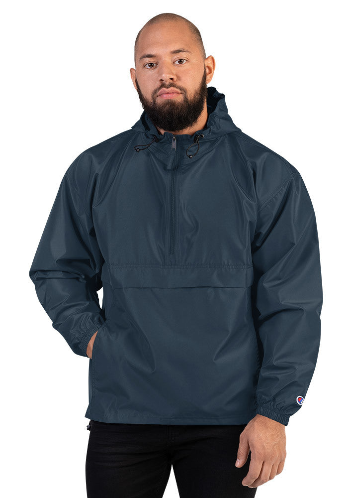 Unisex Champion Packable Anorak | CO200