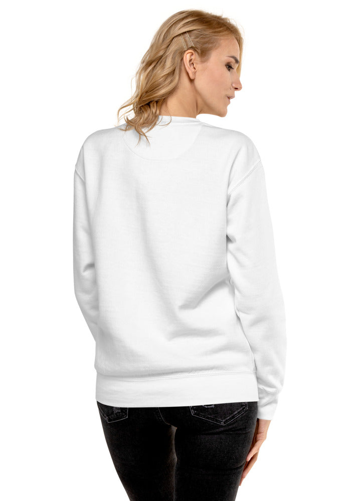 Unisex Premium Sweatshirt | Cotton Heritage M2480