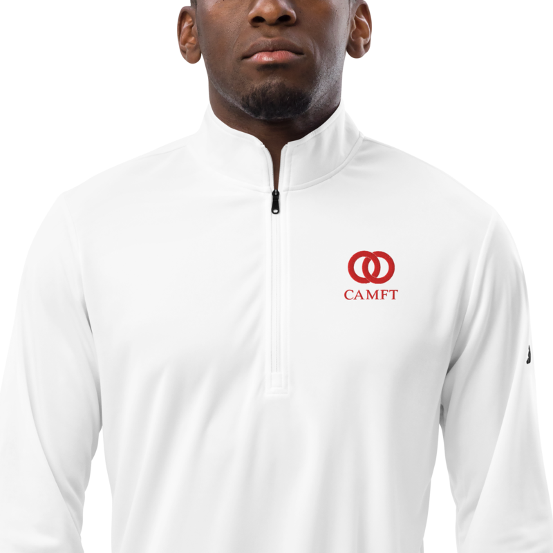 adidas Quarter Zip Pullover