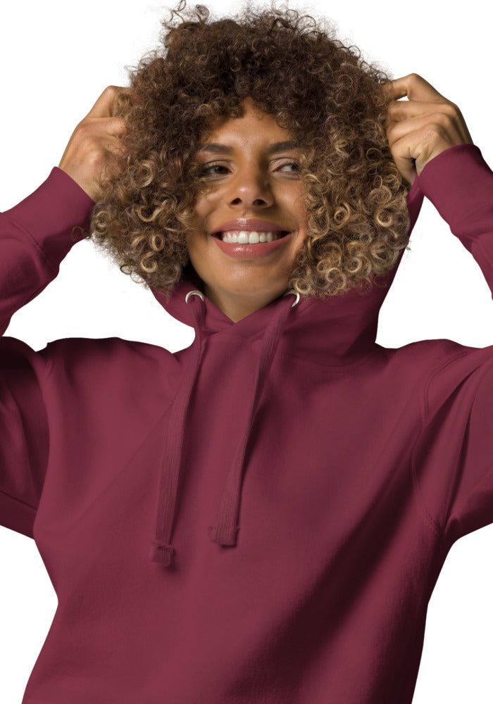Unisex Premium Pullover Hoodie | Cotton Heritage M2580