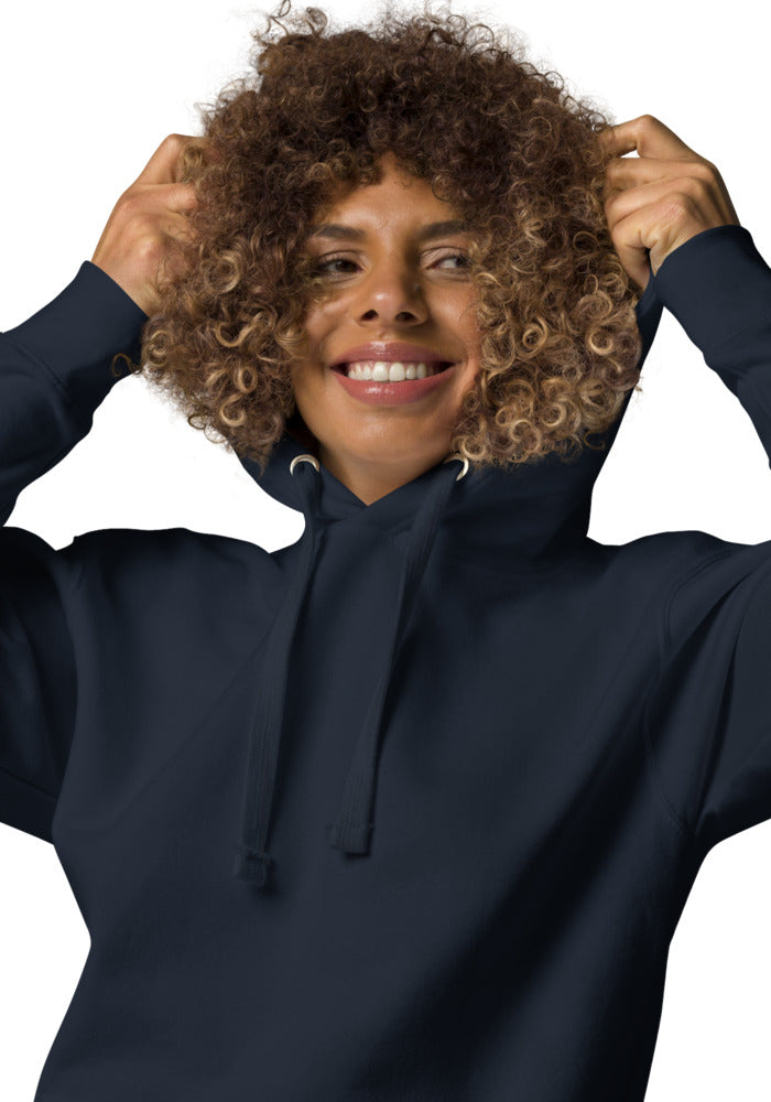 Unisex Premium Pullover Hoodie | Cotton Heritage M2580