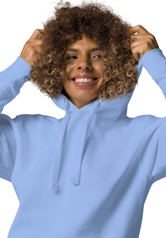 Unisex Premium Pullover Hoodie | Cotton Heritage M2580